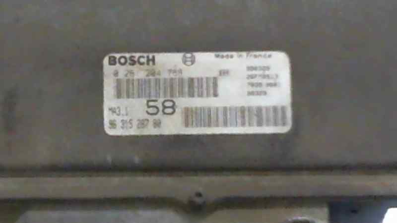 NO IDENTIFICADO CITROEN SAXO 1.1 Furio