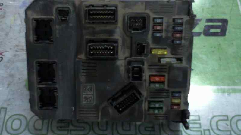 CAJA RELES / FUSIBLES PEUGEOT PARTNER 1.9 D (69 CV) 5 velocidades