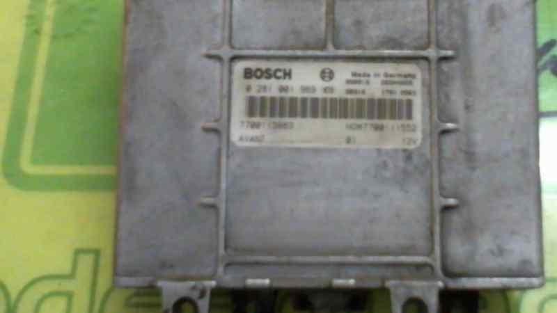 NO IDENTIFICADO RENAULT MEGANE I FASE 2 GANDTOUR (KA..) 1.9 dTi Authentique KA1U