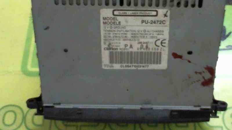SISTEMA AUDIO / RADIO CD » OTROS...