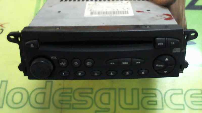 SISTEMA AUDIO / RADIO CD » OTROS...