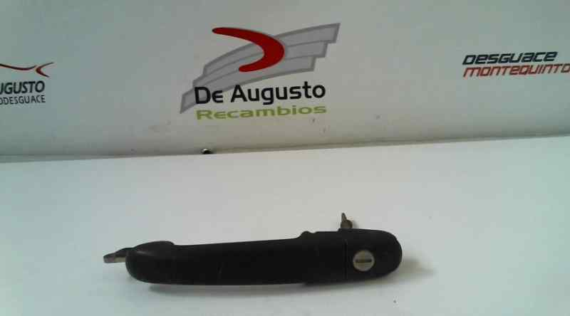 MANETA EXTERIOR DELANTERA DERECHA MERCEDES CLASE C (W202) BERLINA 2.5 Diesel CAT