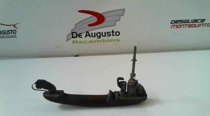 MANETA EXTERIOR DELANTERA DERECHA MERCEDES CLASE C (W202) BERLINA 2.5 Diesel CAT