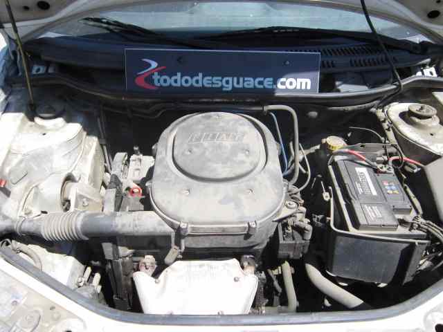 FIAT PUNTO BERLINA (188) 1.2 8V Motor 1,2 Ltr. - 44 kW CAT