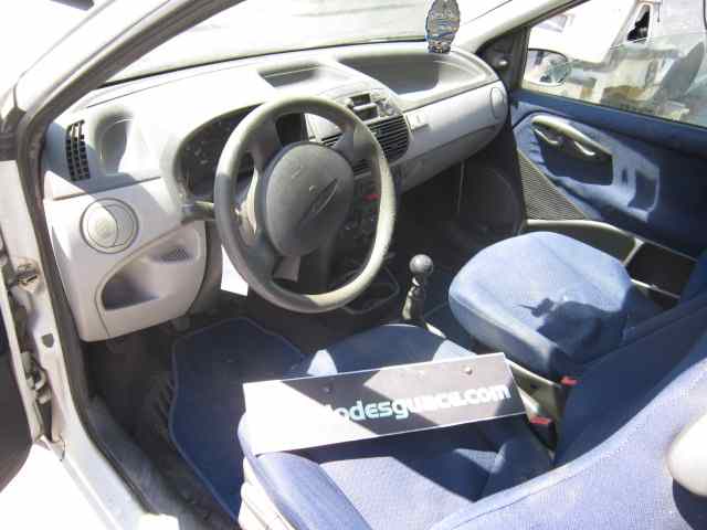 FIAT PUNTO BERLINA (188) 1.2 8V Motor 1,2 Ltr. - 44 kW CAT