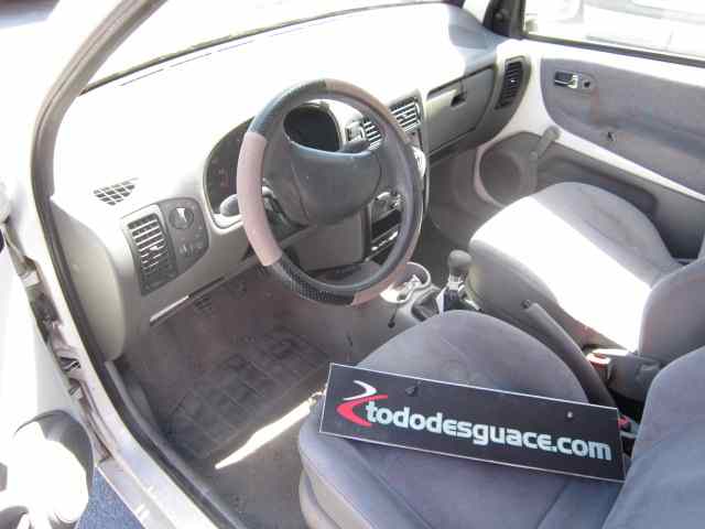 SEAT AROSA (6H1) Select Motor 1,0 Ltr. - 37 kW