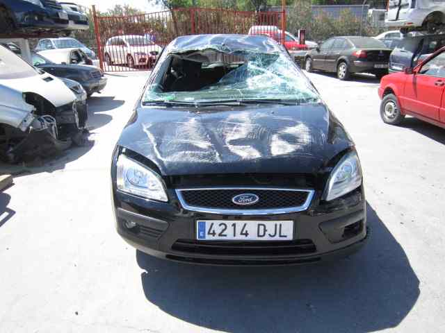 FORD FOCUS BERLINA (CAP) Ambiente (D) Motor 1,8 Ltr. - 85 kW TDCi Turbodiesel CAT