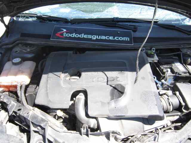 FORD FOCUS BERLINA (CAP) Ambiente (D) Motor 1,8 Ltr. - 85 kW TDCi Turbodiesel CAT