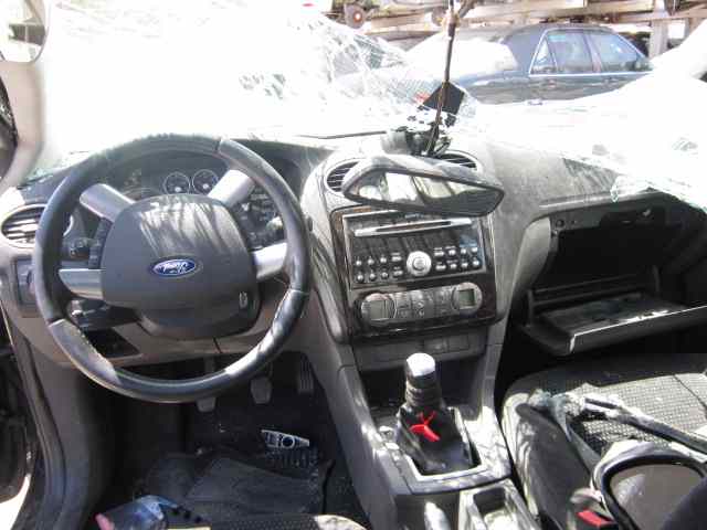 FORD FOCUS BERLINA (CAP) Ambiente (D) Motor 1,8 Ltr. - 85 kW TDCi Turbodiesel CAT