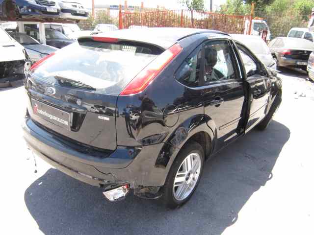 FORD FOCUS BERLINA (CAP) Ambiente (D) Motor 1,8 Ltr. - 85 kW TDCi Turbodiesel CAT