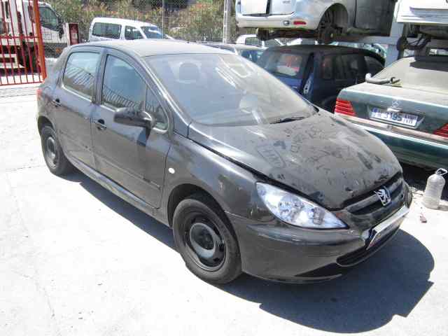 PEUGEOT 307 BERLINA (S2) 1.6 16V CAT Motor 1,6 Ltr. - 80 kW 16V CAT