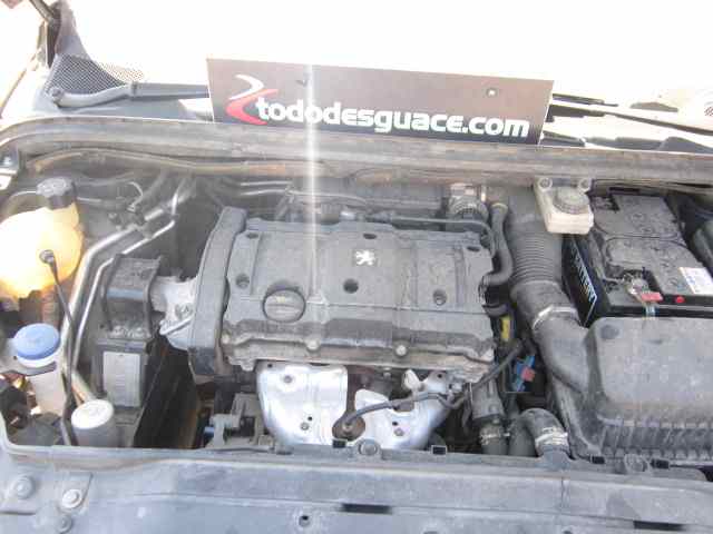 PEUGEOT 307 BERLINA (S2) 1.6 16V CAT Motor 1,6 Ltr. - 80 kW 16V CAT