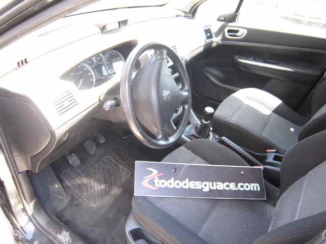 PEUGEOT 307 BERLINA (S2) 1.6 16V CAT Motor 1,6 Ltr. - 80 kW 16V CAT