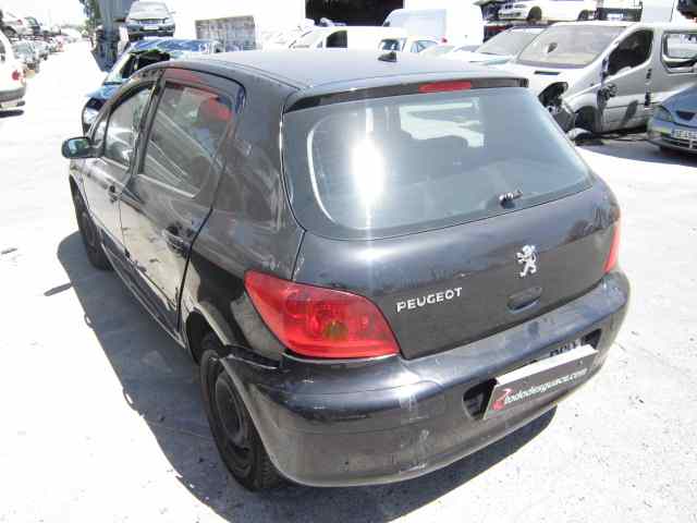 PEUGEOT 307 BERLINA (S2) 1.6 16V CAT Motor 1,6 Ltr. - 80 kW 16V CAT