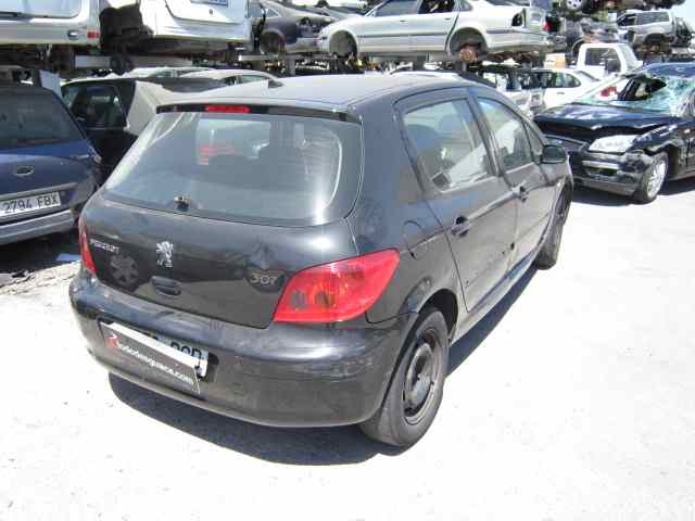 PEUGEOT 307 BERLINA (S2) 1.6 16V CAT Motor 1,6 Ltr. - 80 kW 16V CAT