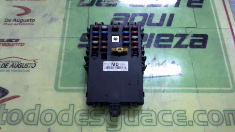 CAJA RELES / FUSIBLES CHEVROLET AVEO