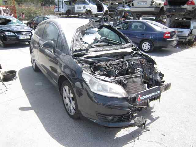 CITROEN C4 COUPE VTR Plus Motor 1,6 Ltr. - 80 kW 16V CAT (NFU / TU5JP4)