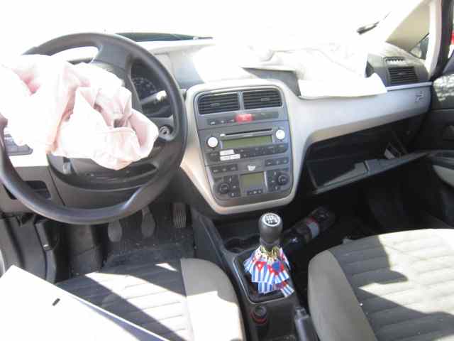 FIAT GRANDE PUNTO (199) 1.4 CAT Motor 1,4 Ltr. - 57 kW CAT