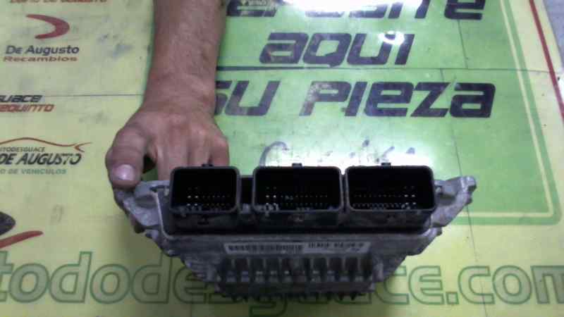 CENTRALITA MOTOR UCE FIAT ULYSSE (179) 2.0 JTD Active (100kW)(2008->)