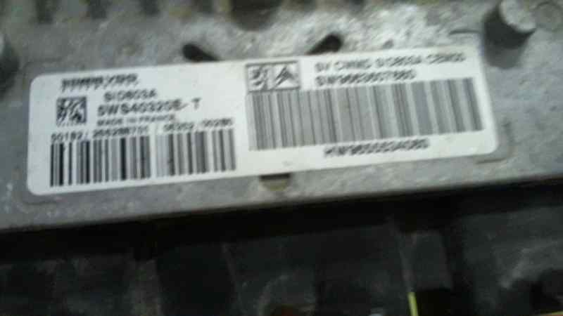 CENTRALITA MOTOR UCE FIAT ULYSSE (179) 2.0 JTD Active (100kW)(2008->)