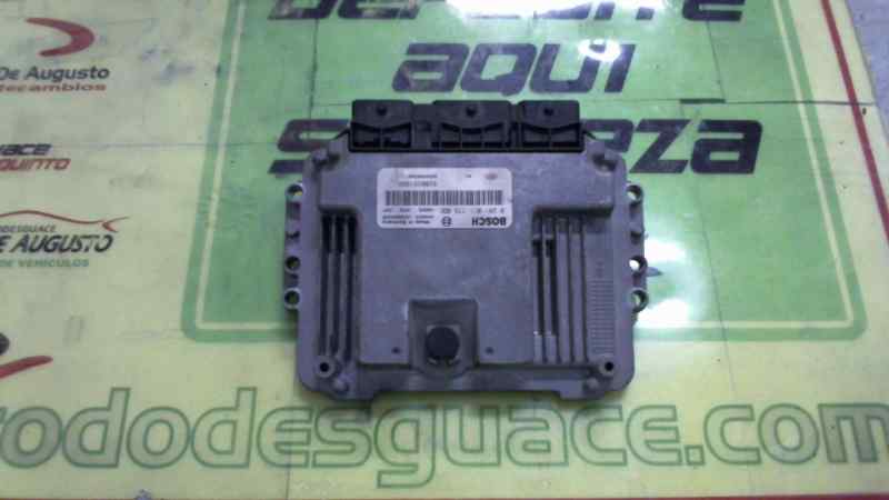 CENTRALITA MOTOR UCE RENAULT MEGANE II FAMILIAR Authentique Confort