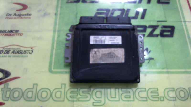 CENTRALITA MOTOR UCE RENAULT SCENIC (JA..) 1.6 16V Authentique (JA0B/11)