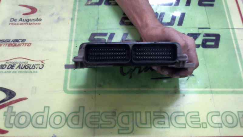 CENTRALITA MOTOR UCE RENAULT SCENIC (JA..) 1.6 16V Authentique (JA0B/11)