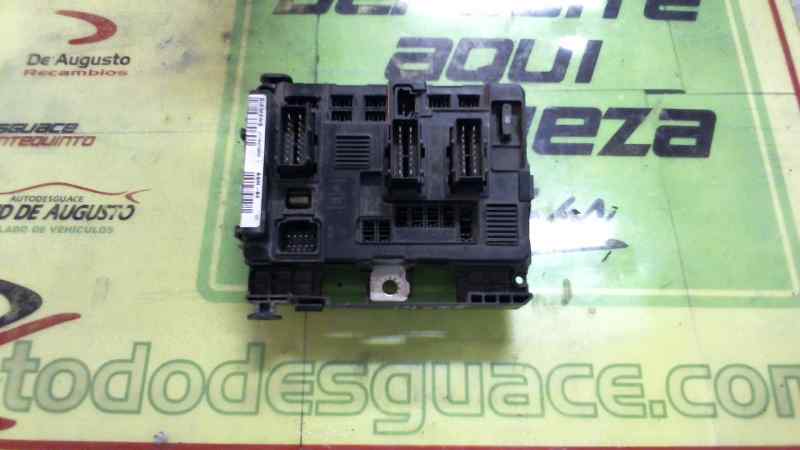 CAJA RELES / FUSIBLES CITROEN BERLINGO 2.0 HDi Magic Familiar