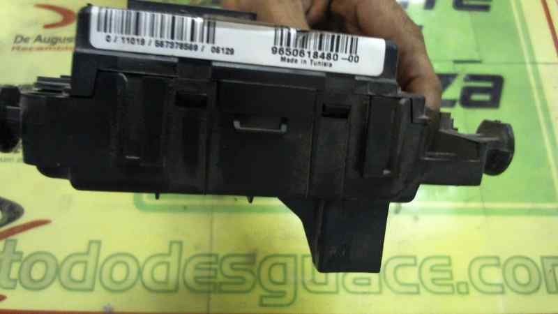 CAJA RELES / FUSIBLES CITROEN BERLINGO 2.0 HDi Magic Familiar