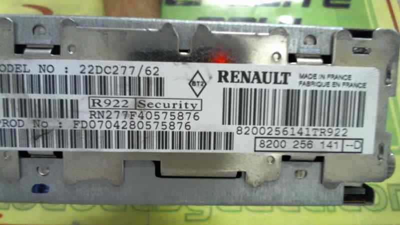 NO IDENTIFICADO RENAULT MEGANE II FAMILIAR Authentique Confort