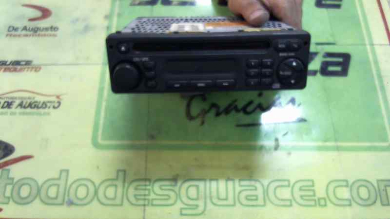 NO IDENTIFICADO FORD FOCUS 1.8 TDDI Turbodiesel (90 CV) 5 velocidades