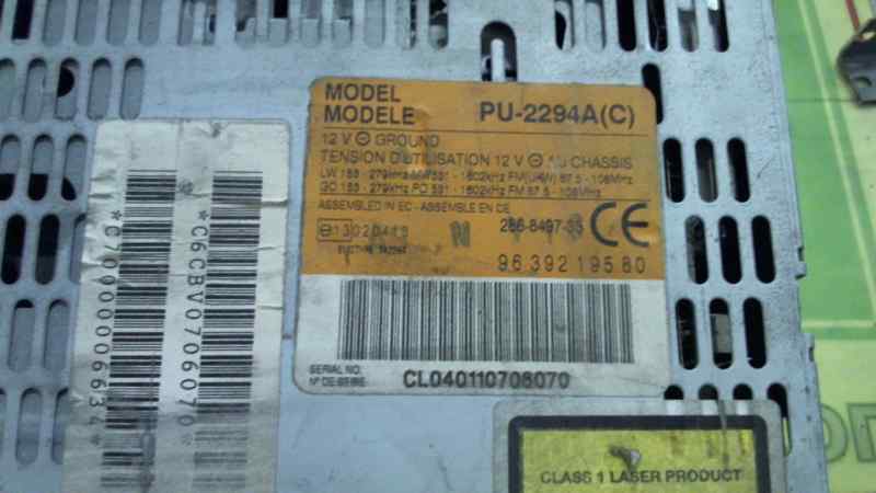 NO IDENTIFICADO FORD FOCUS 1.8 TDDI Turbodiesel (90 CV) 5 velocidades
