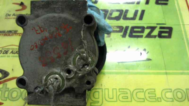 COMPRESOR AIRE ACONDICIONADO FORD MONDEO BERLINA (GD) Ambiente