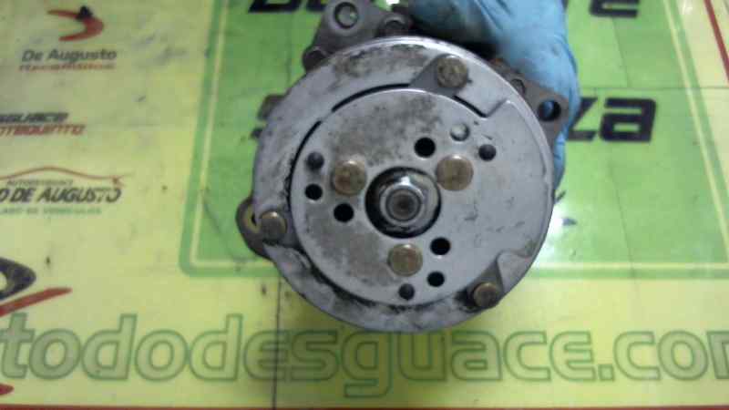 COMPRESOR AIRE ACONDICIONADO PEUGEOT 205 BERLINA 1.4 (75 CV) 5 velocidades