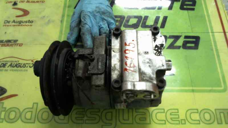 COMPRESOR AIRE ACONDICIONADO HYUNDAI H 1