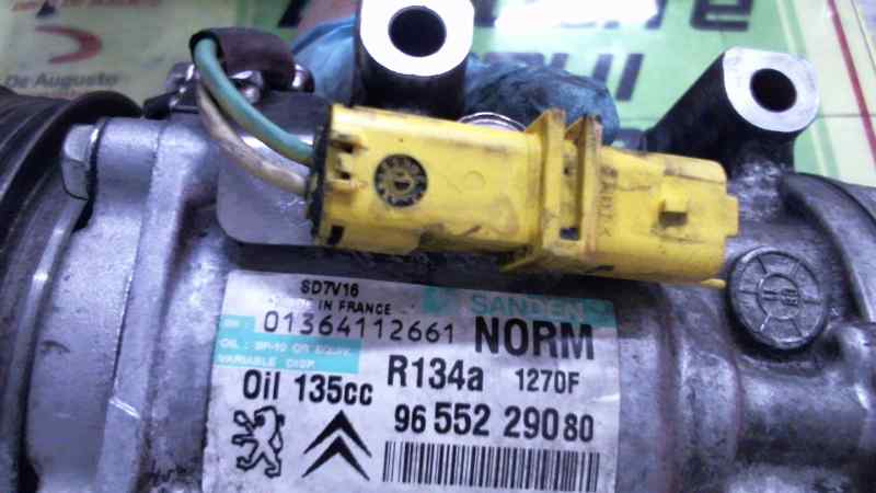 COMPRESOR AIRE ACONDICIONADO FIAT ULYSSE (179) 2.0 JTDM CAT