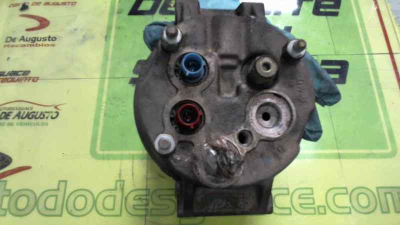 COMPRESOR AIRE ACONDICIONADO DAEWOO ARANOS 1.8 (90 CV) 5 velocidades
