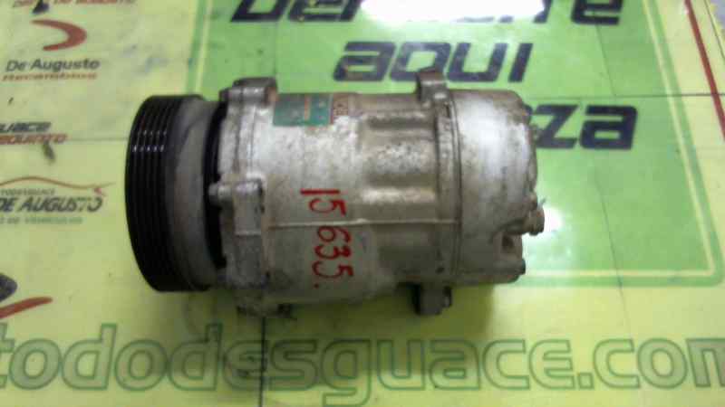 COMPRESOR AIRE ACONDICIONADO SEAT IBIZA 1.4 (60 CV) 5 velocidades