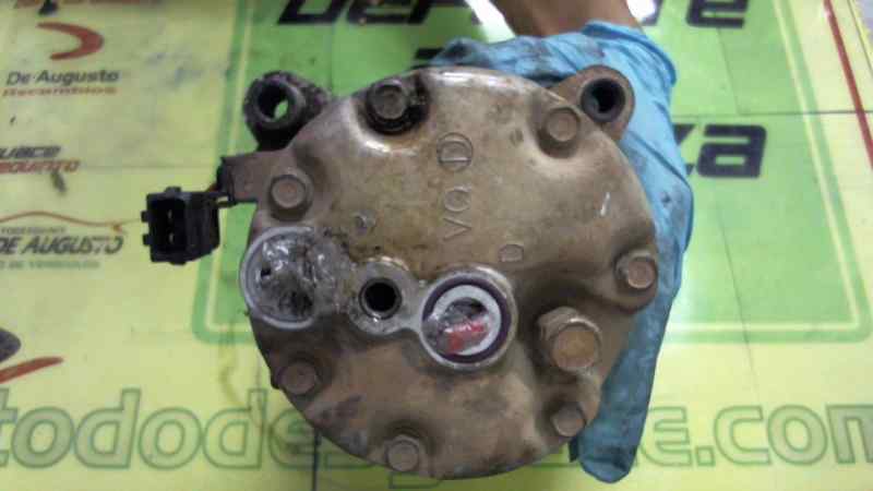 COMPRESOR AIRE ACONDICIONADO SEAT IBIZA 1.4 (60 CV) 5 velocidades