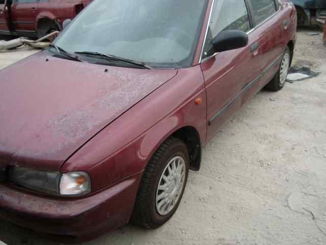 SUZUKI BALENO BERLINA SY (EG) 1.6 (4-ptas.) Motor 1,6 Ltr. - 72 kW 16V CAT