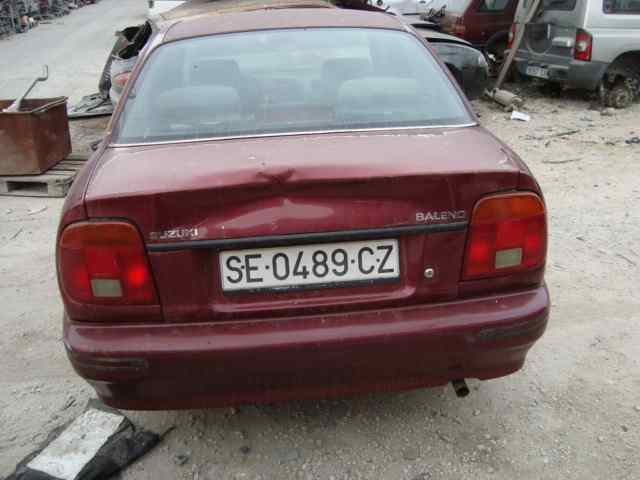 SUZUKI BALENO BERLINA SY (EG) 1.6 (4-ptas.) Motor 1,6 Ltr. - 72 kW 16V CAT