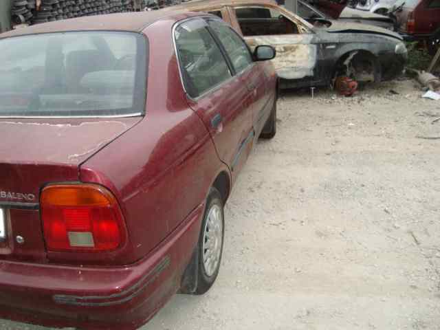 SUZUKI BALENO BERLINA SY (EG) 1.6 (4-ptas.) Motor 1,6 Ltr. - 72 kW 16V CAT