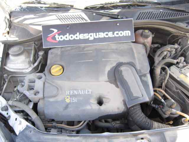 RENAULT CLIO II FASE II (B/CB0) Authentique Motor 1,5 Ltr. - 50 kW dCi Diesel