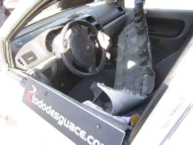 RENAULT CLIO II FASE II (B/CB0) Authentique Motor 1,5 Ltr. - 50 kW dCi Diesel