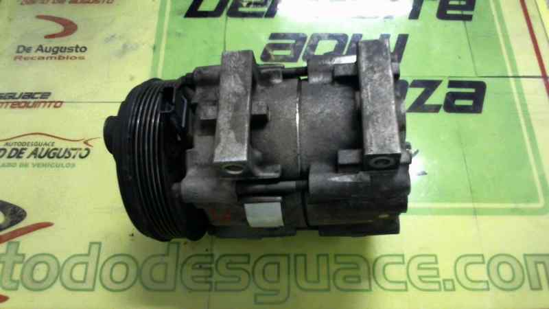 COMPRESOR AIRE ACONDICIONADO FORD ESCORT BERLINA/TURNIER 1.6 16V (88 CV) 5 velocidades