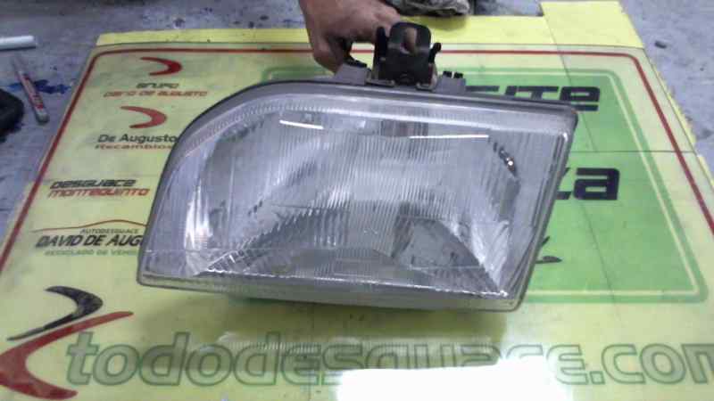 FARO IZQUIERDO FORD FIESTA BERL./COURIER 1.1 (49 CV) 5 velocidades