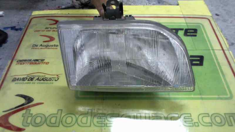 FARO DERECHO FORD FIESTA BERL./COURIER 1.1 (49 CV) 5 velocidades