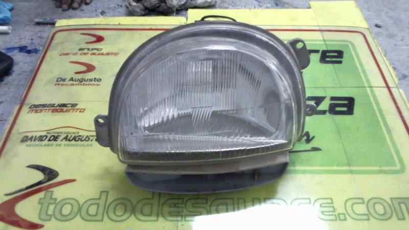 FARO IZQUIERDO RENAULT TWINGO (CO6) 1.3 Easy (C063/64)