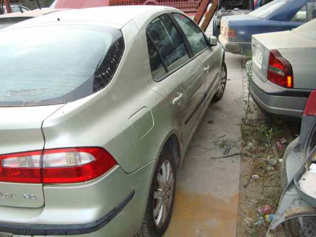 RENAULT LAGUNA II (BG0) Authentique Motor 2,0 Ltr. - 103 kW 16V IDE