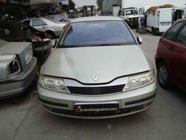 RENAULT LAGUNA II (BG0) Authentique Motor 2,0 Ltr. - 103 kW 16V IDE
